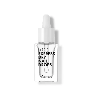 AURA LAK LIKE A PRO EXPRESS DRY NAIL DROPS