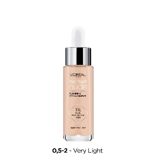 LOREAL TONIRANI SERUM TRUE MATCH 0,5-2 VERY LIGHT