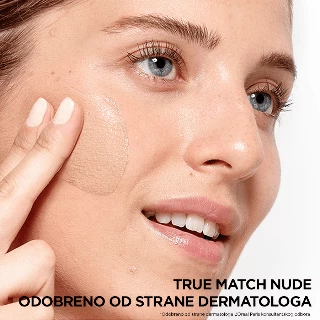 LOREAL TONIRANI SERUM TRUE MATCH 3-4 LIGHT MEDIUM