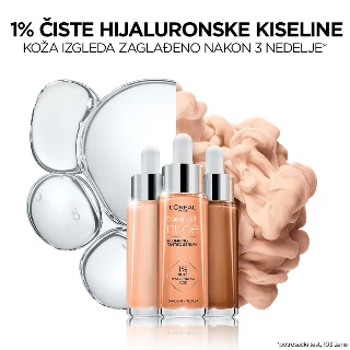 LOREAL TONIRANI SERUM TRUE MATCH 5-6 MEDIUM TAN