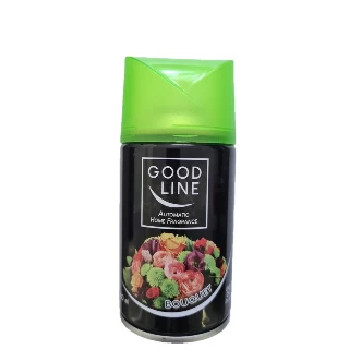 GOOD LINE FRESHMATIC REFIL 260ML BOUQUET