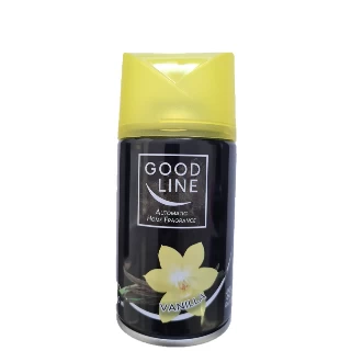 GOOD LINE FRESHMATIC REFIL 260ML VANILA