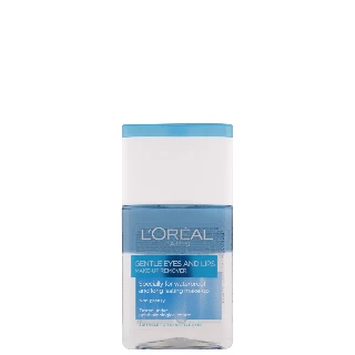 LOREAL SKIDAČ ŠMINKE OKO OČIJU I USANA 125ML DVOKOMPONENTNI