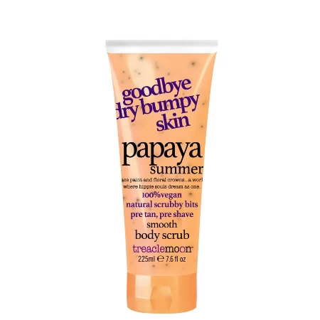 *TREACLEMOON PILING ZA TELO 225ML PAPAYA SUMMER