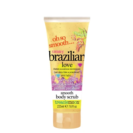 *TREACLEMOON PILING ZA TELO 225ML BRAZILIAN LOVE