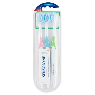 SENSODYNE ČETKICA EXPERT SENSITIV SOFT 3PACK