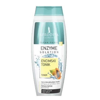 AFRODITA TONIK ZA LICE 200ML CLEAN PHASE ENZYME