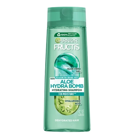 GARNIER FRUCTIS ŠAMPON 400ML ALOE HYDRA BOMB