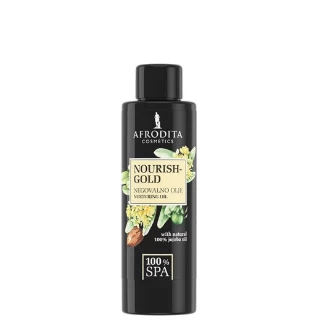 AFRODITA 100%SPA ULJE ZA TELO 150ML NOURISH GOLD
