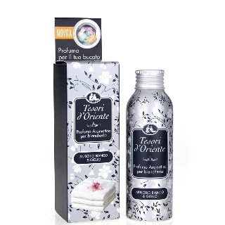 TESORI D'ORIENTE PARFEM ZA VEŠ 250ML BELI MOŠUS