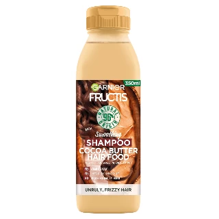 GARNIER FRUCTIS HAIR FOOD ŠAMPON 350ML NATURAL 98% COCOA BUTTER