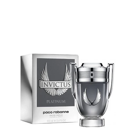 PACO RABANNE INVICTUS PLATINUM EDP 100ML M
