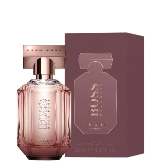 HUGO BOSS THE SCENT FOR HER LE PARFUM EDP 50ML
