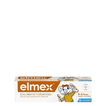 ELMEX PASTA 50ML KIDS 0-6 GODINA