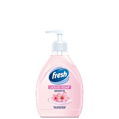 FRESH TEČNI SAPUN 500ML SENSITIVE