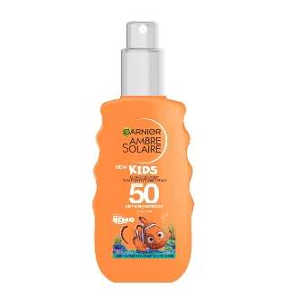 GARNIER AMBRE SOLAIRE KIDS SPREY SPF50+ 150ML NEMO