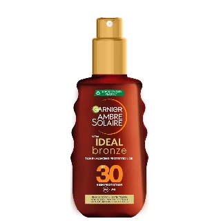 GARNIER AMBRE SOLAIRE IDEAL BRONZE SPRAY ULJE SPF30 150ML