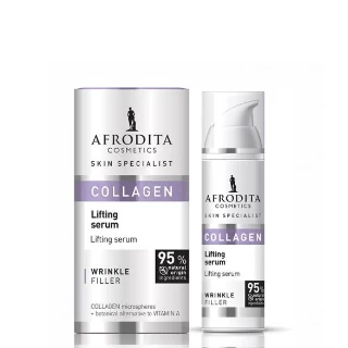 AFRODITA SERUM 30ML SKIN SPECIALIST COLLAGEN LIFTING