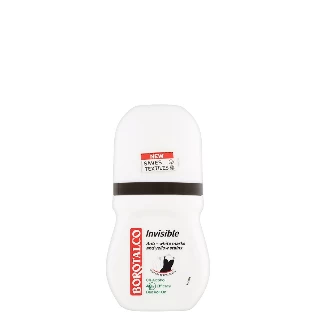 BOROTALCO ROLL-ON 50ML INVISIBLE