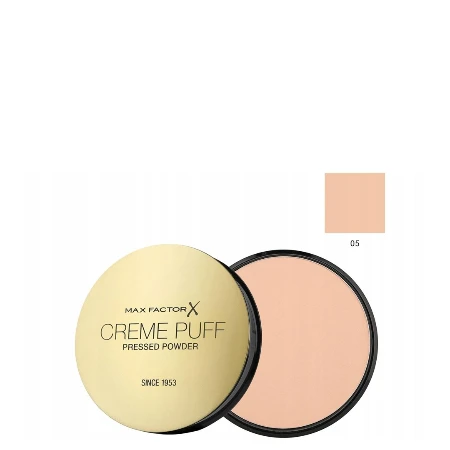 MAX FACTOR KAMENI PUDER CREME PUFF REFFIL 05 TRANSLUCENT