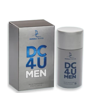 DORALL TOALETNA VODA MEN 100ML DC 4U EXCLUSIVE MEN