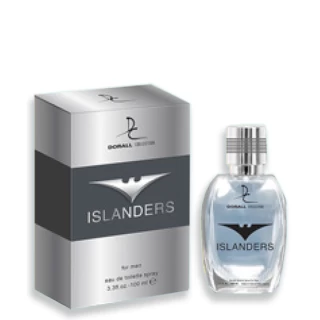 DORALL TOALETNA VODA MEN 100ML ISLANDERS