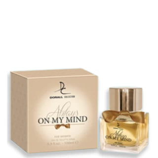 DORALL PARFEM W.100ML ALWAYS ON MY MIND