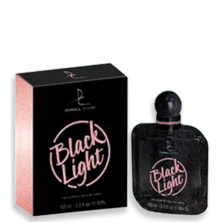 DORALL PARFEM W.100ML BLACK LIGHT