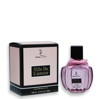 DORALL PARFEM W.100ML VILLE DE L'AMOUR