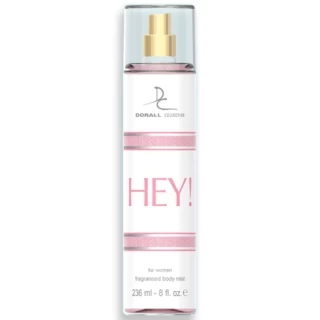 DORALL SPREJ ZA TELO 236ML HEY!