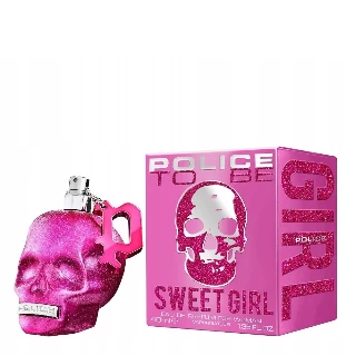 POLICE TO BE SWEET GIRL FOR WOMAN EDP 40ML