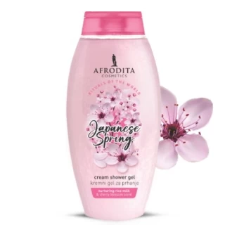 AFRODITA GEL ZA TUŠIRANJE 250ML JAPANESE SPRING