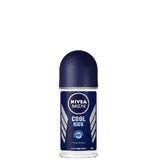 NIVEA ROLL-ON MEN 50ML COOL KICK 82886