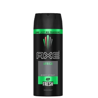 AXE DEO 150ML AFRICA