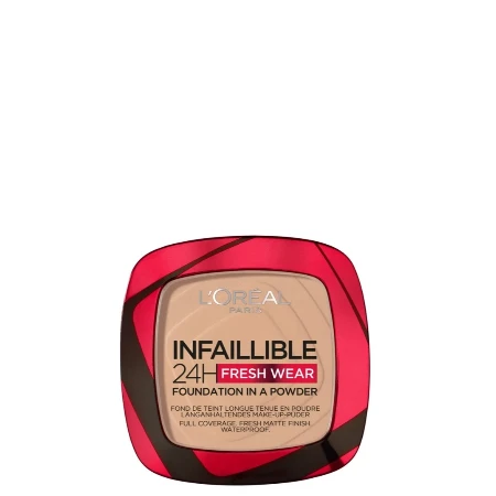 LOREAL KOMPAKTNI PUDER INFAILLIBLE 24H FRESH WEAR 9G 130