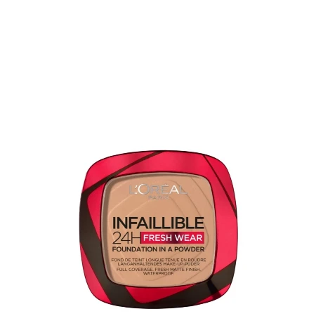 LOREAL KOMPAKTNI PUDER INFAILLIBLE 24H FRESH WEAR 9G 220
