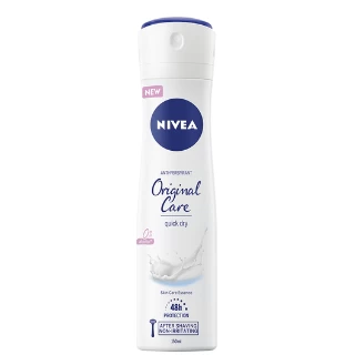 NIVEA DEO W.150ML ORIGINAL CARE 84168