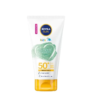 NIVEA SUN KIDS LOSION MINERAL SPF50+  150ML 85625