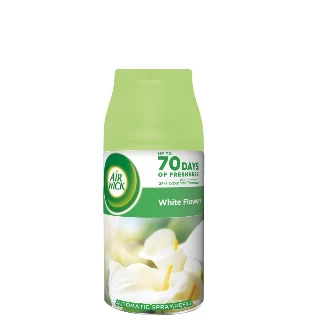 AIRWICK FRESHMATIC REFIL 250ML BELO CVEĆE