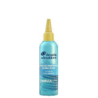 HEAD&SHOULDERS BALZAM 145ML DERMA X PRO HYDRATION