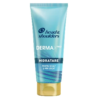 HEAD&SHOULDERS REGENERATOR 220ML DERMA X PRO HYDRATION