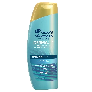 HEAD&SHOULDERS ŠAMPON 300ML DERMA X PRO HYDRATION