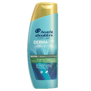 HEAD&SHOULDERS ŠAMPON 300ML DERMA X PRO SOOTHE