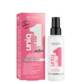 REVLON UNIQ ONE TRETMAN ALL IN ONE 150ML LOTUS 05632