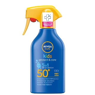 NIVEA SUN KIDS SPREY PROTECT&CARE SPF50+ 270ML 98326/60052099