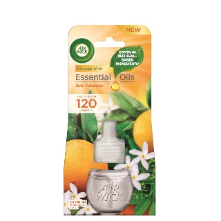 AIRWICK ELEKTRIČNI REFIL 19ML ANTI TOBACCO