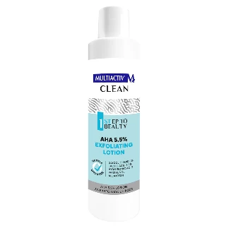 *MULTIACTIV CLEAN LOSION ZA EKSFOLIJACIJU KOŽE 200ML