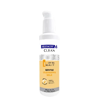 MULTIACTIV CLEAN MLEKO ZA ČIŠĆENJE LICA 150ML