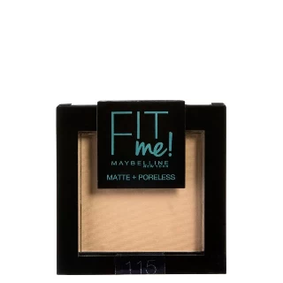 MAYBELLINE KOMPAKTNI PUDER FIT ME 115