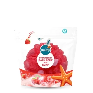 BALMY PUFNA&SAPUN STRAWBERRY